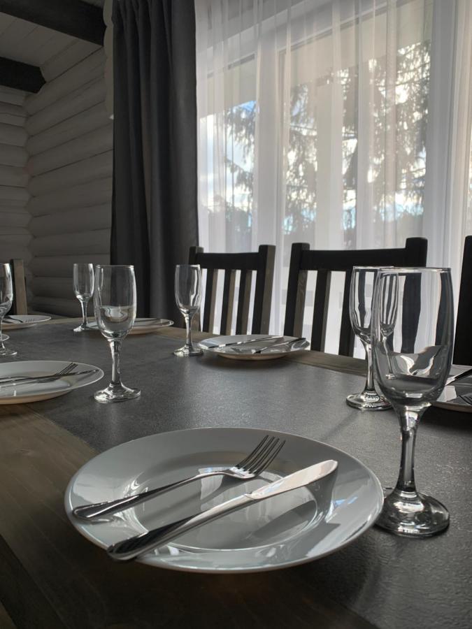 Villa Olexandr&Matvii Bukovel Luaran gambar