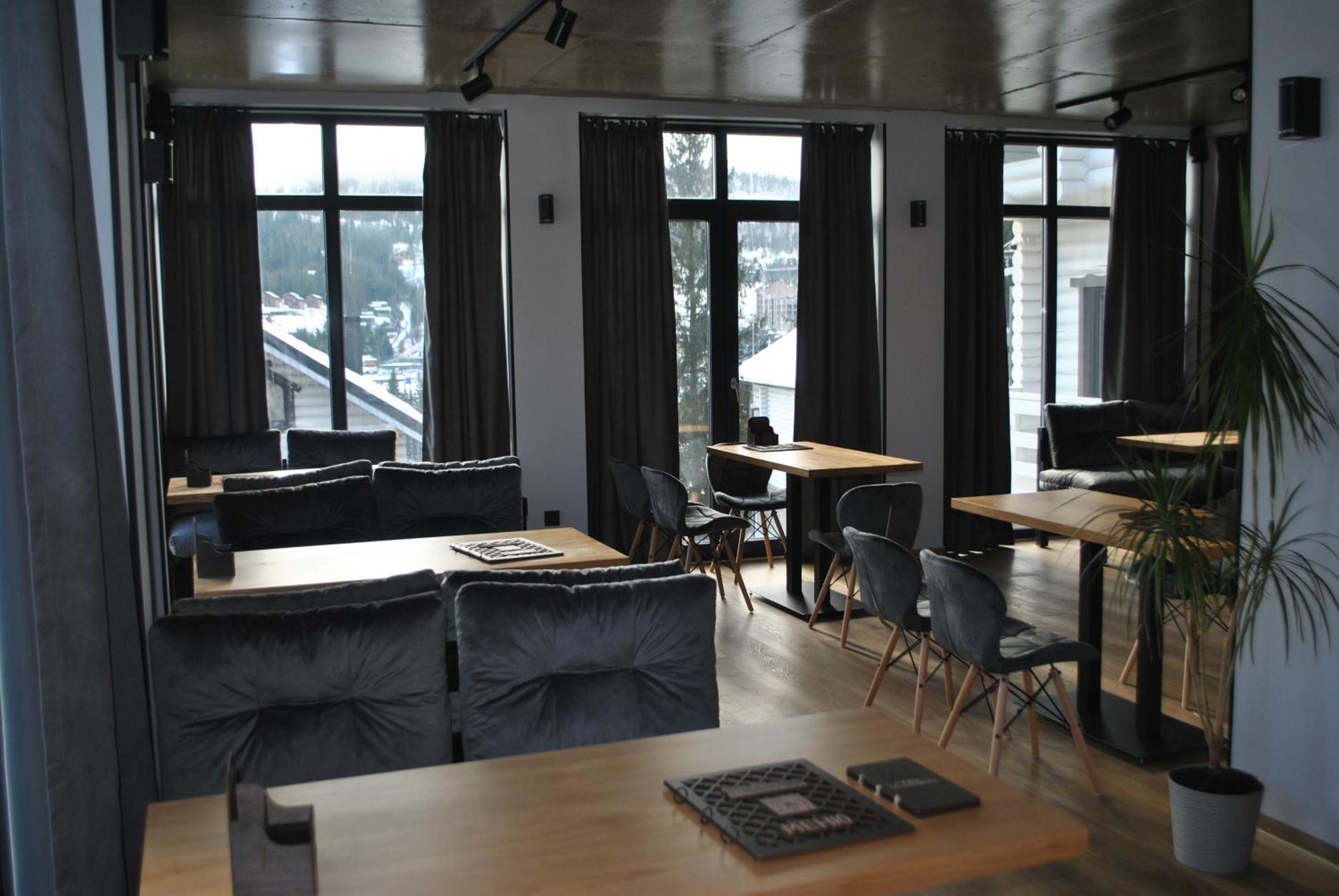 Villa Olexandr&Matvii Bukovel Luaran gambar